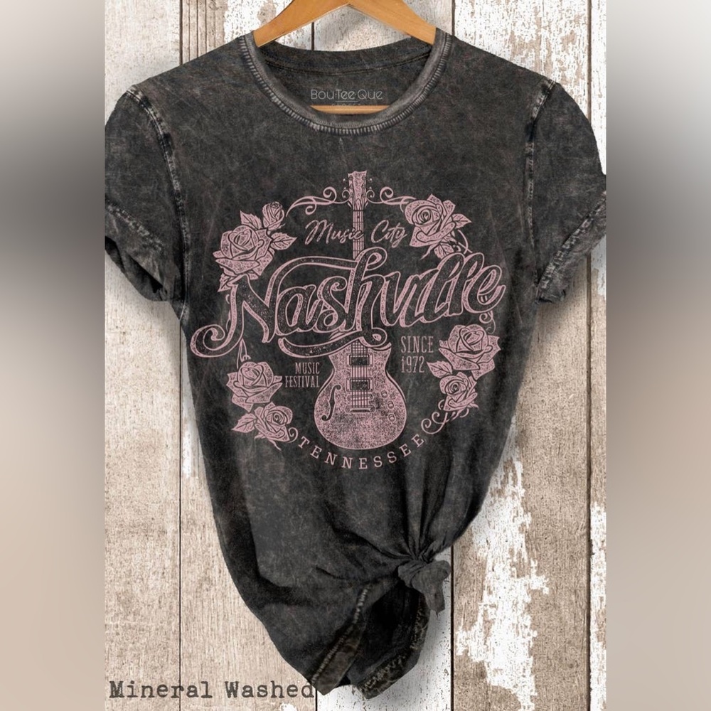 Nashville Tee